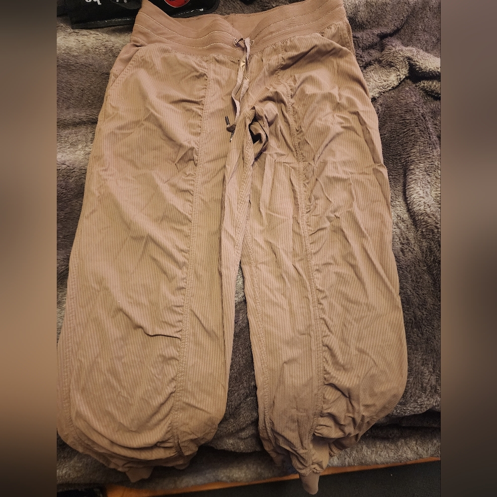 Studio dance pant unlined